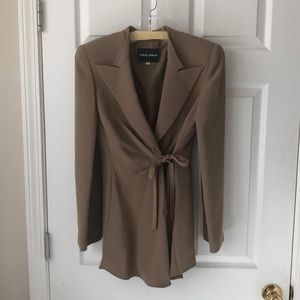 Vintage Giorgio Armani Blazer